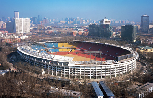北京工人体育场-贝塔斯瑞音响